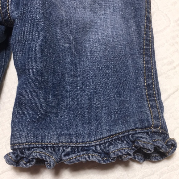 0-3m (5/$20) Fleece-Lined Jeans by 1989 Place - Picture 10 of 13